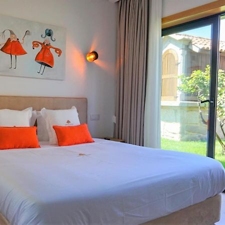 Quercia Houses In เวียนา โด กัสเตโล ภายนอก รูปภาพ