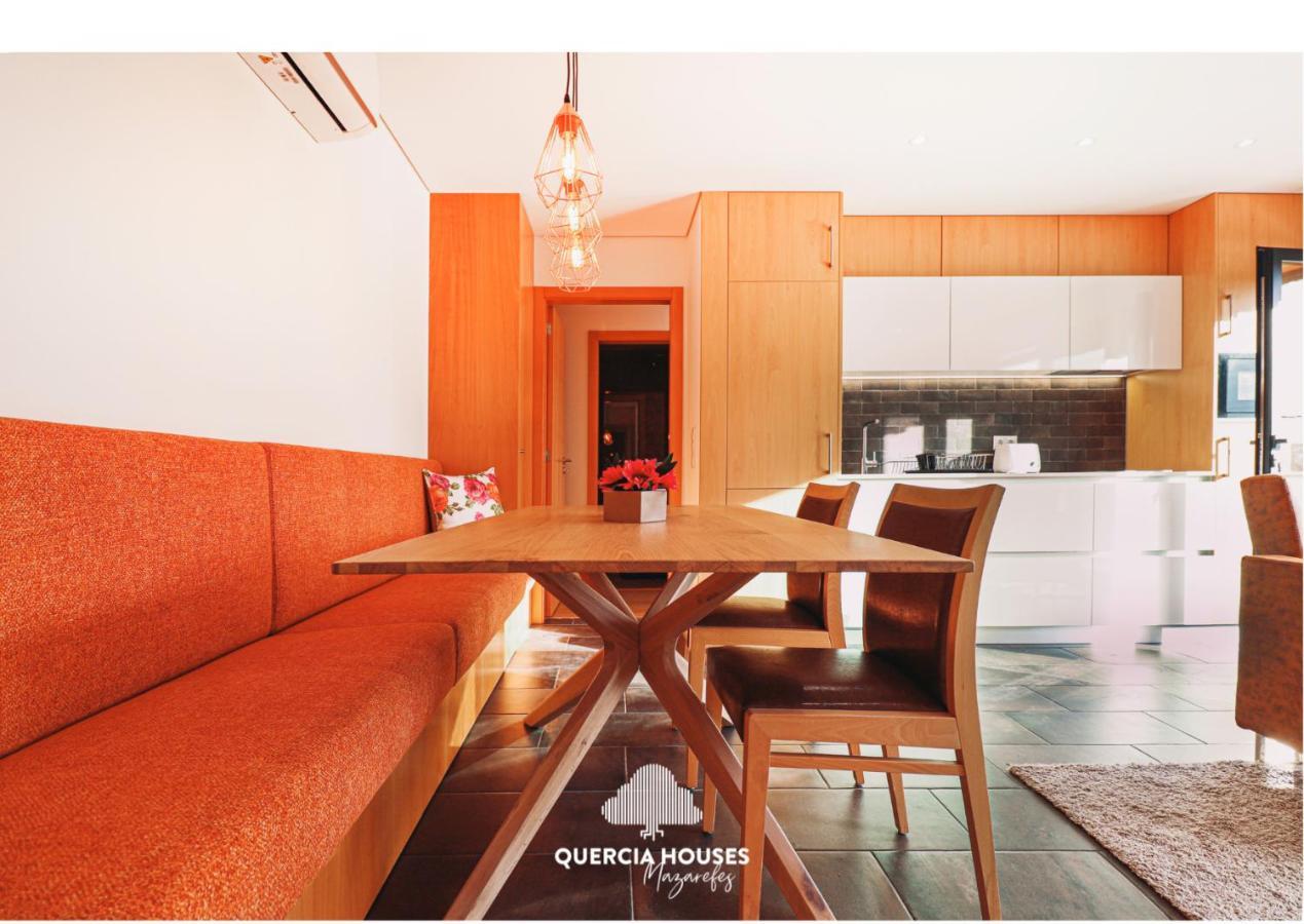 Quercia Houses In เวียนา โด กัสเตโล ภายนอก รูปภาพ