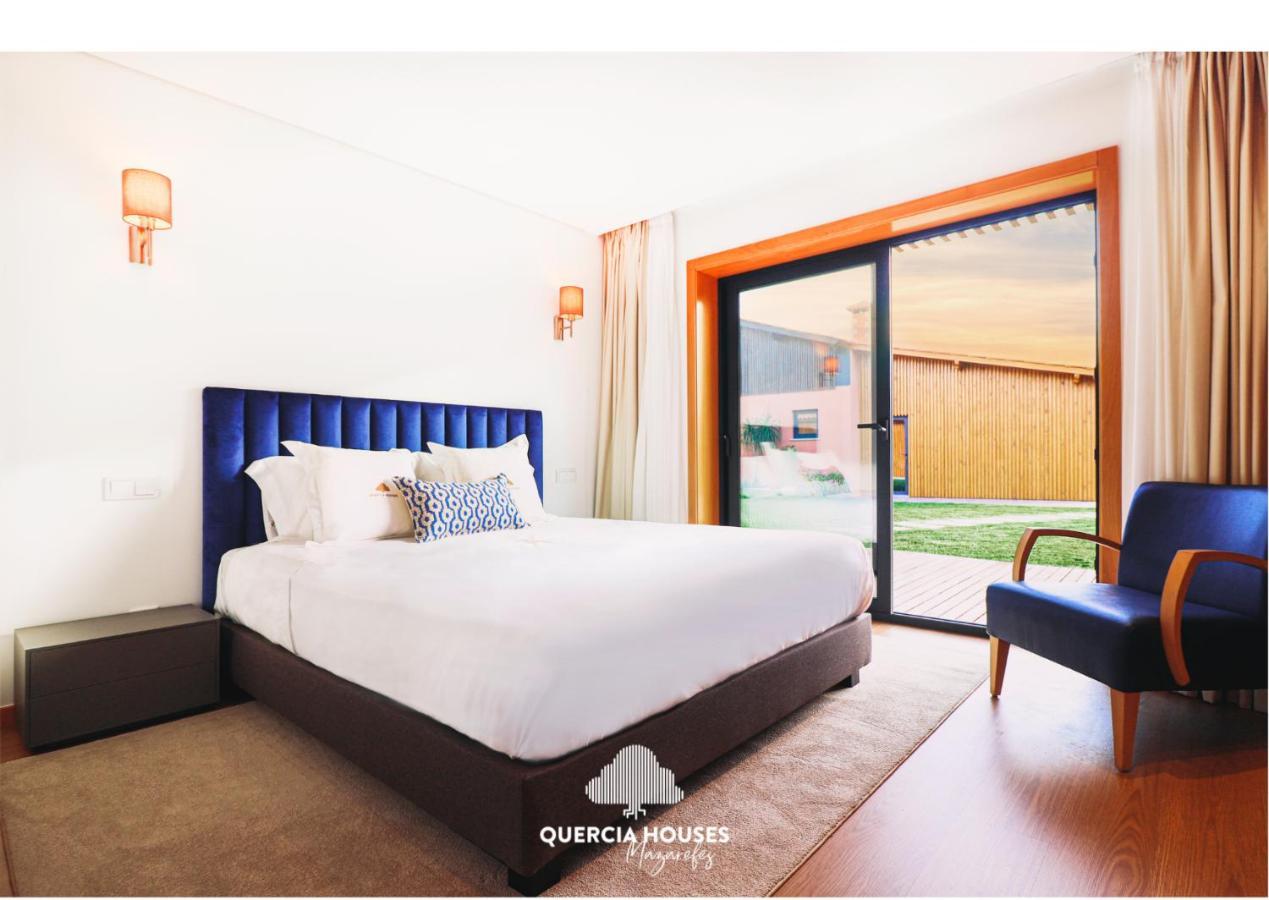 Quercia Houses In เวียนา โด กัสเตโล ภายนอก รูปภาพ