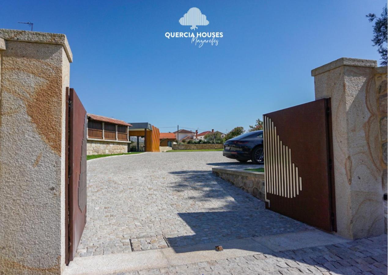 Quercia Houses In เวียนา โด กัสเตโล ภายนอก รูปภาพ