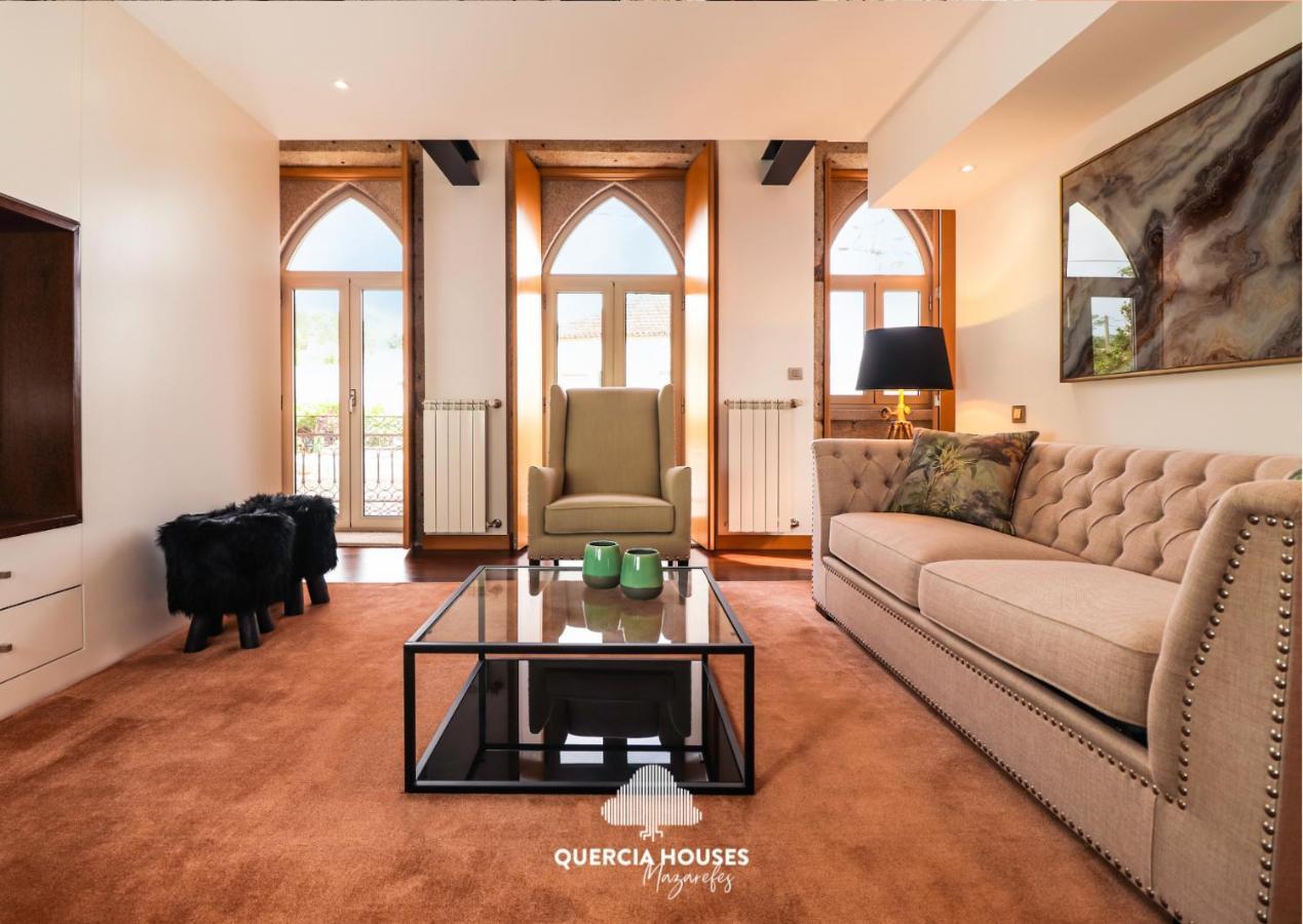 Quercia Houses In เวียนา โด กัสเตโล ภายนอก รูปภาพ