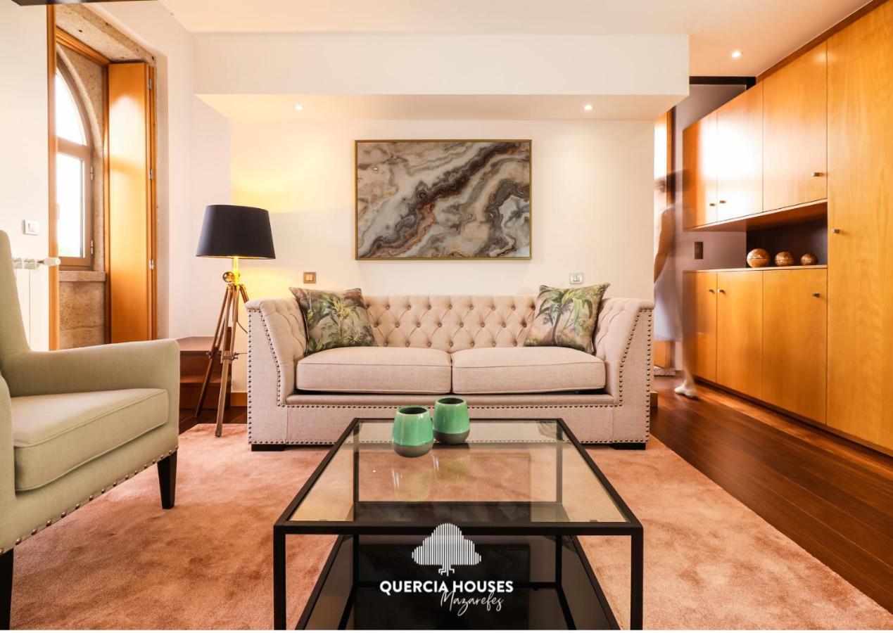 Quercia Houses In เวียนา โด กัสเตโล ภายนอก รูปภาพ