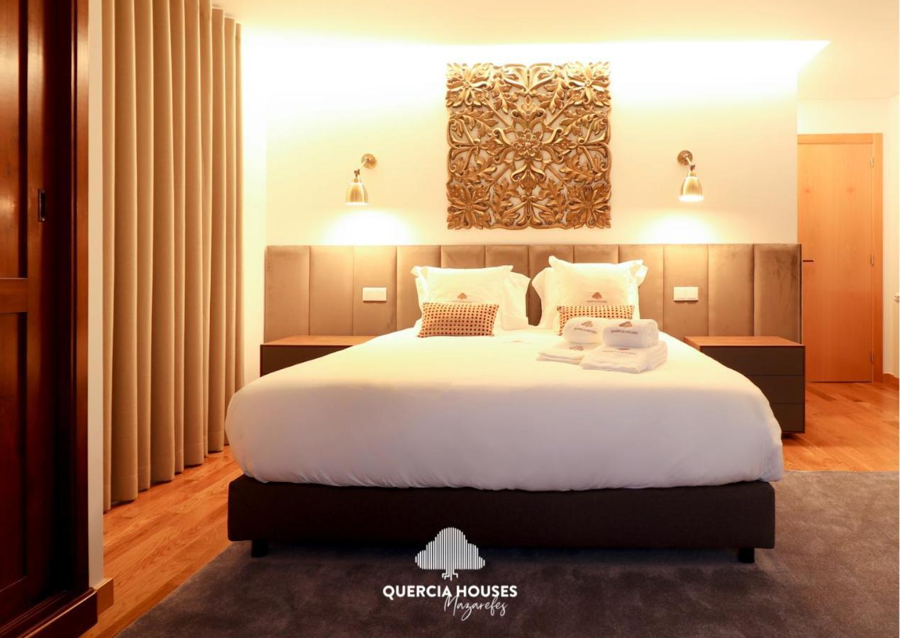 Quercia Houses In เวียนา โด กัสเตโล ภายนอก รูปภาพ