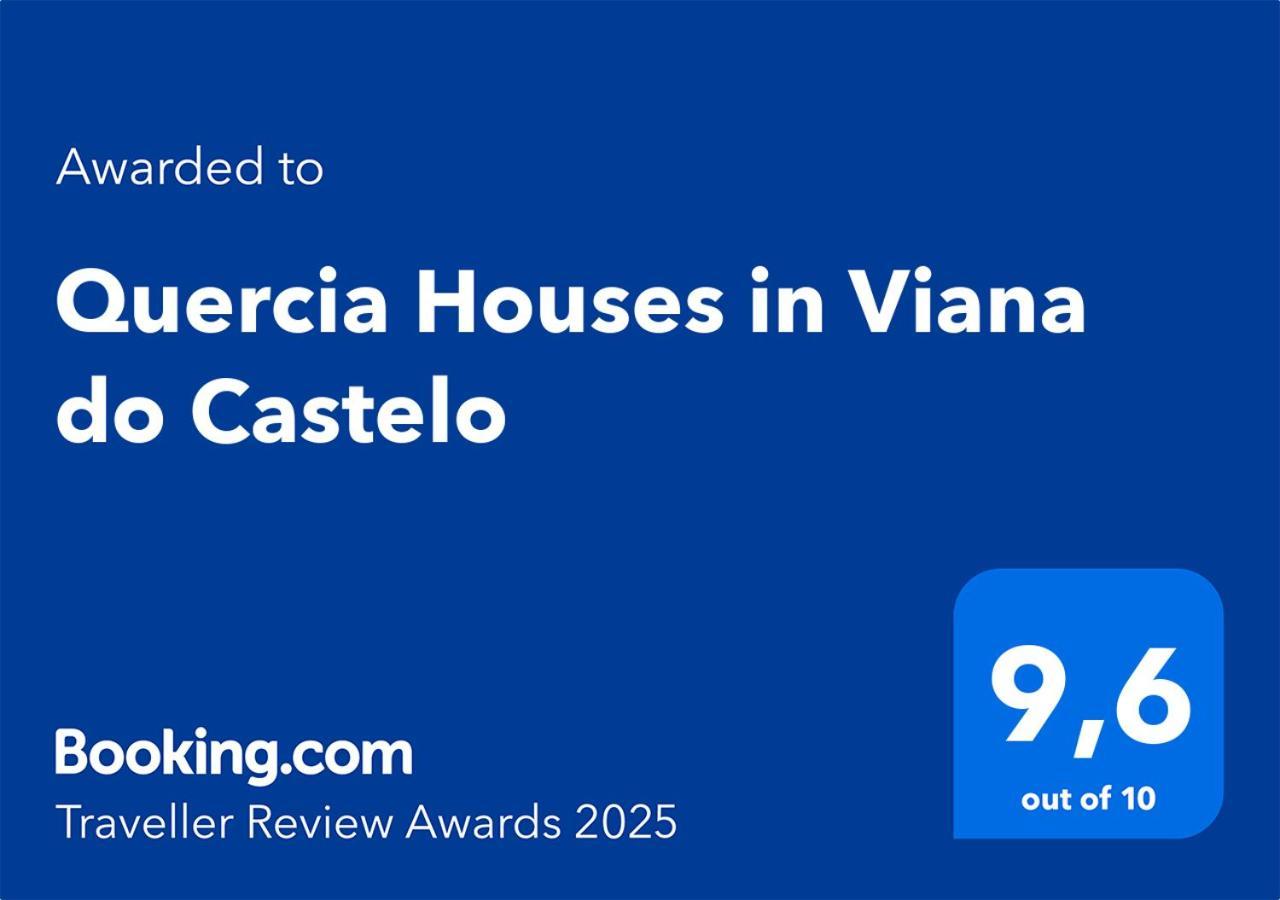 Quercia Houses In เวียนา โด กัสเตโล ภายนอก รูปภาพ